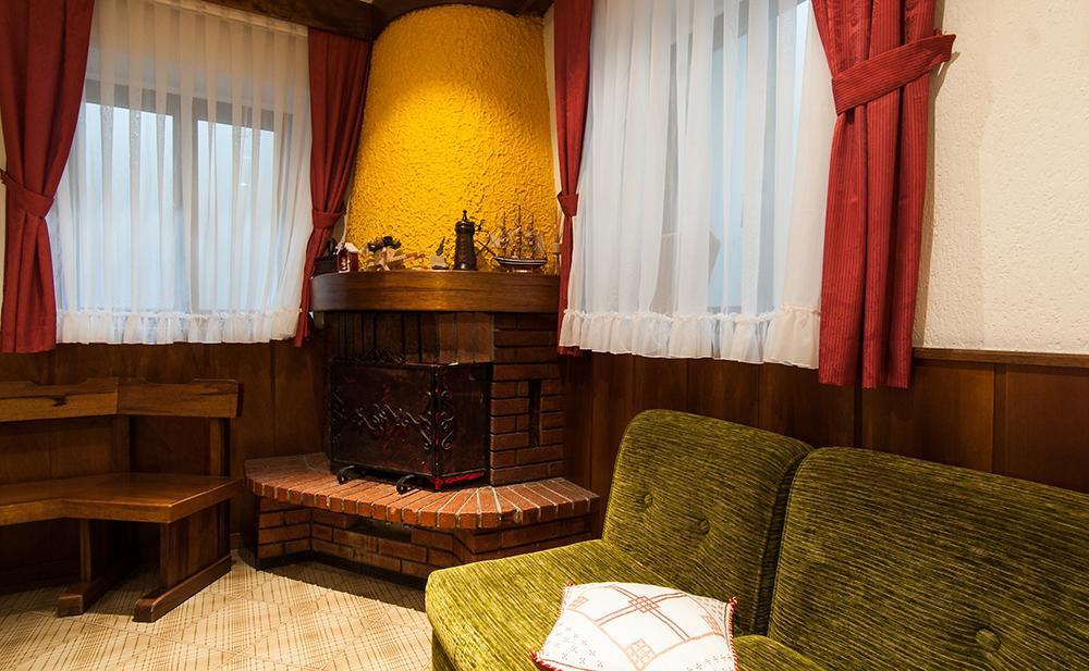 Hotel Due Spade Folgaria Esterno foto
