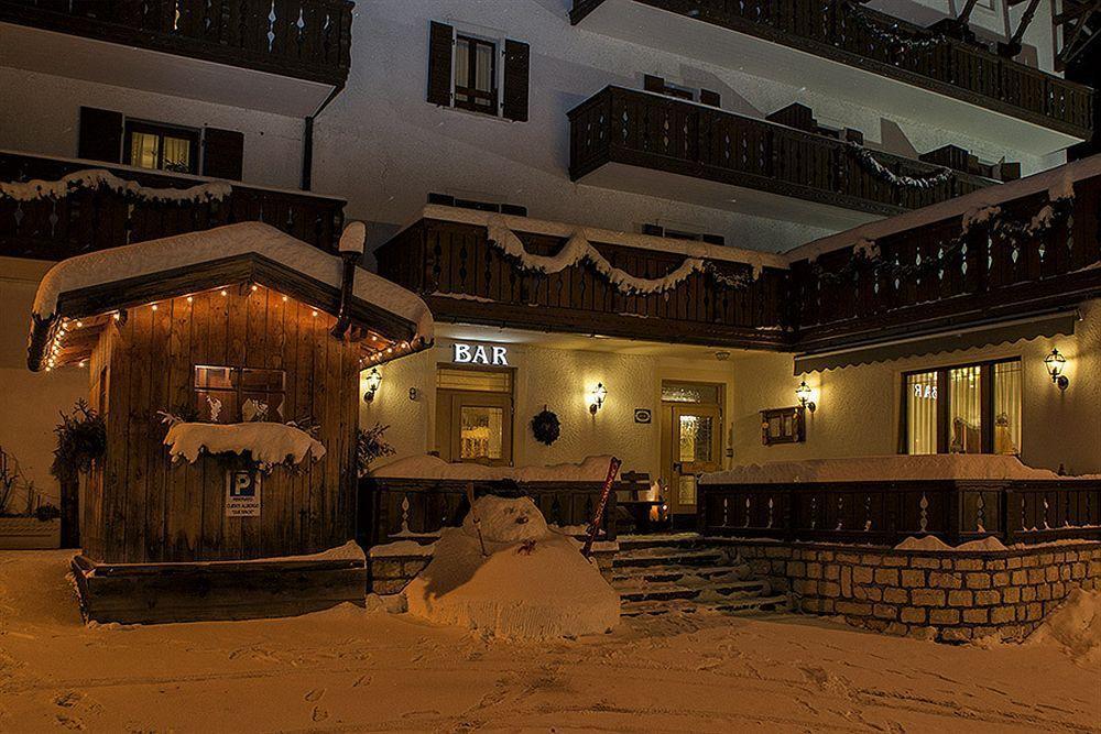Hotel Due Spade Folgaria Esterno foto