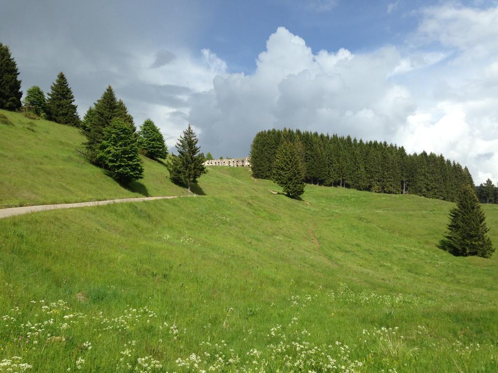 Hotel Due Spade Folgaria Esterno foto